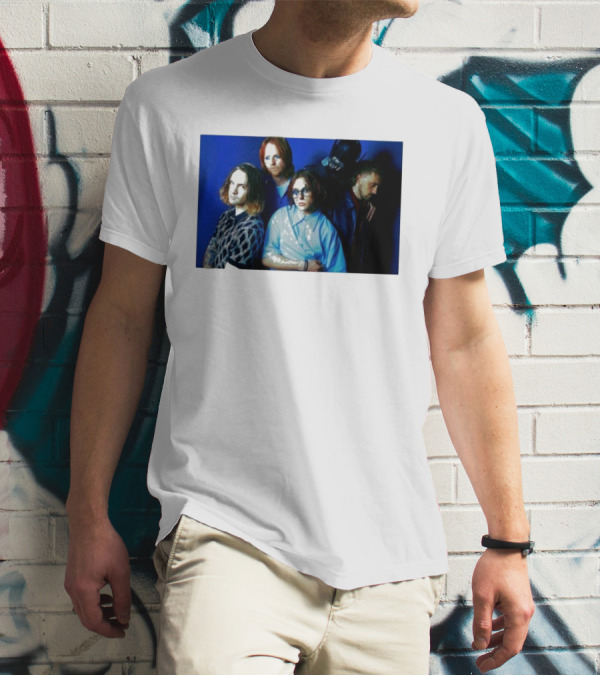 Static Dress 2025 World Wide Face Live Tour USA And Europe Dates T-Shirt