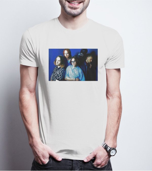 Static Dress 2025 World Wide Face Live Tour USA And Europe Dates T-Shirt