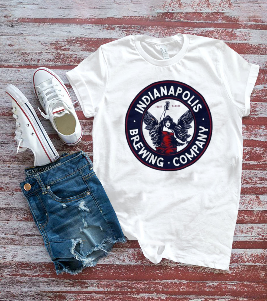 Sun King Brewery Indianapolis Indiana Brewing Company T-Shirt