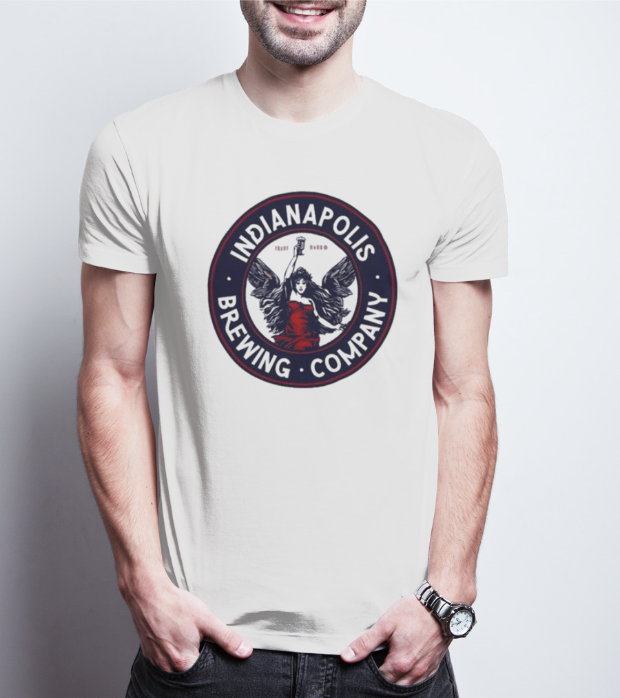 Sun King Brewery Indianapolis Indiana Brewing Company T-Shirt