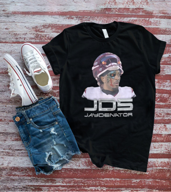 JD5 Jaydenator Jayden Daniels Washington Commanders NFL T-Shirt