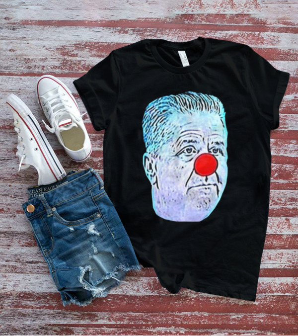 John Calipari Clown T-Shirt