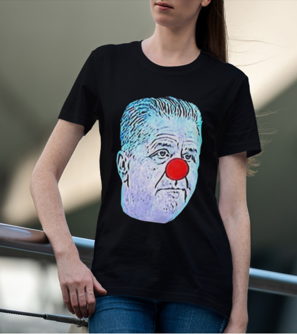 John Calipari Clown T-Shirt