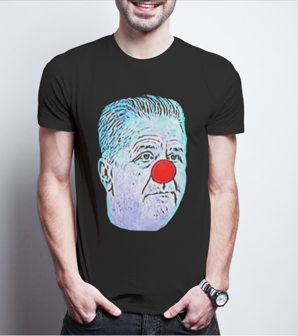 John Calipari Clown T-Shirt