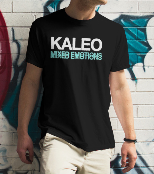 KALEO Mixed Emotions T-Shirt