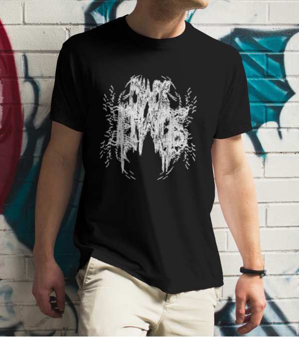 Ken Carson Double Chaos Double Rage Aesthetics T-Shirt