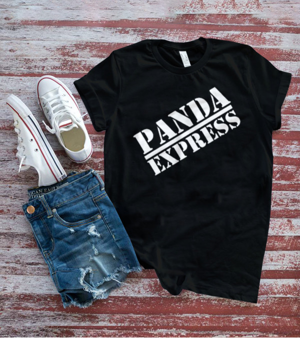 Methsyndicate Panda Express White Cheddar Parody T-Shirt