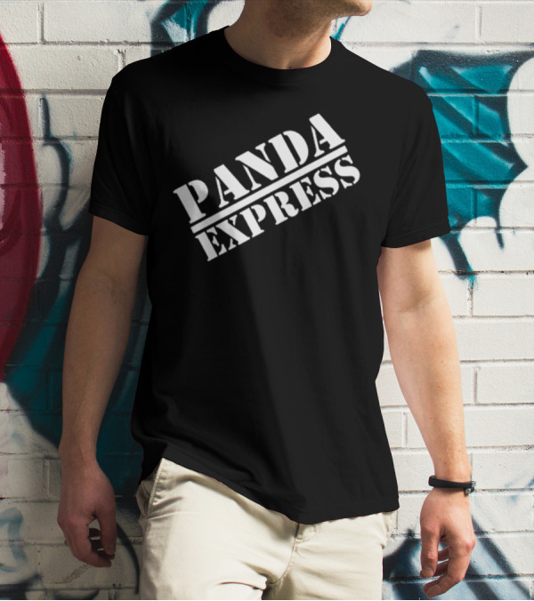 Methsyndicate Panda Express White Cheddar Parody T-Shirt