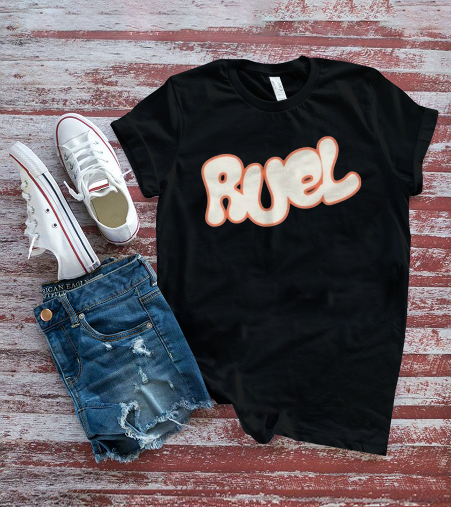 Oneruel Ruel Bubble T-Shirt
