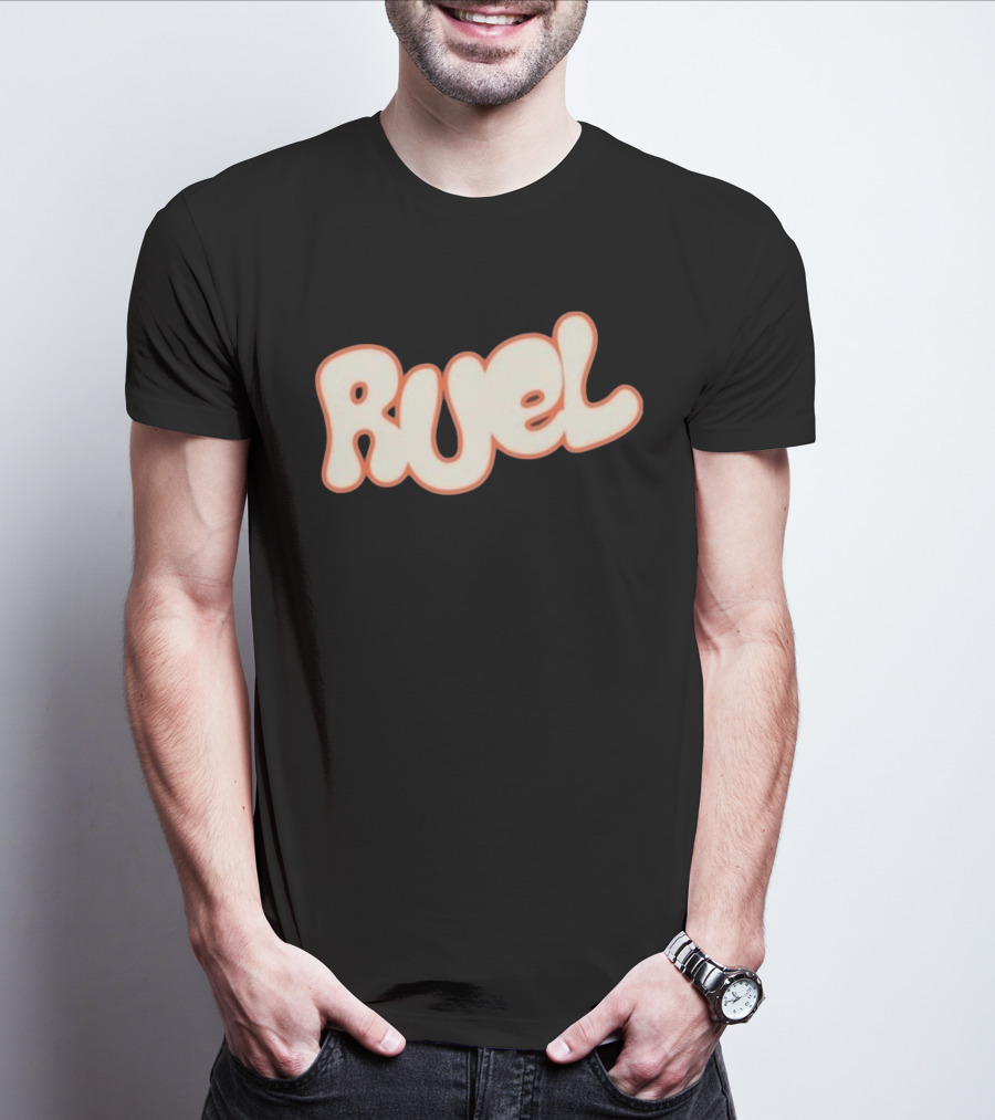 Oneruel Ruel Bubble T-Shirt