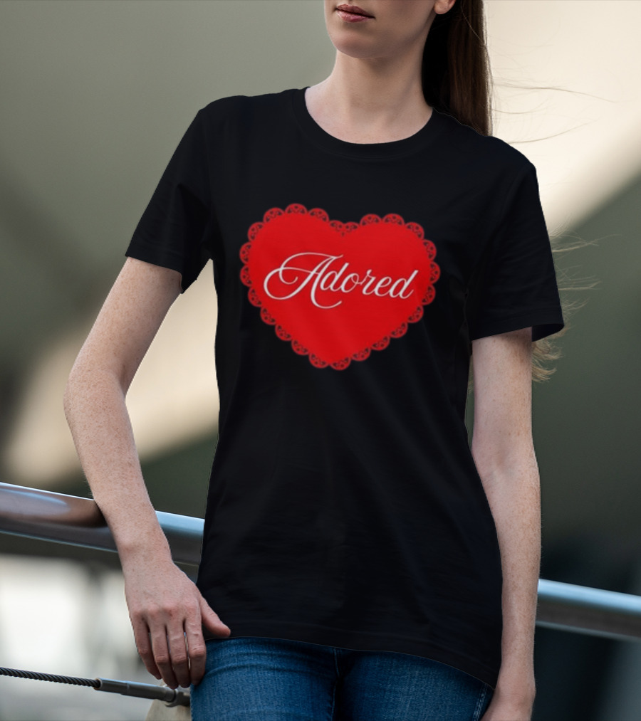 Paris Hilton Adored T-Shirt