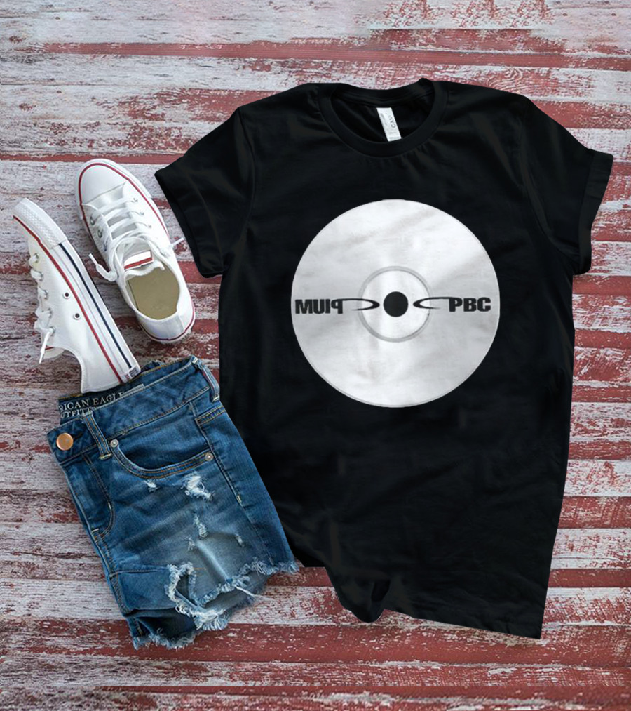 Playboi Carti Mu1p PBC Silver Disc T-Shirt