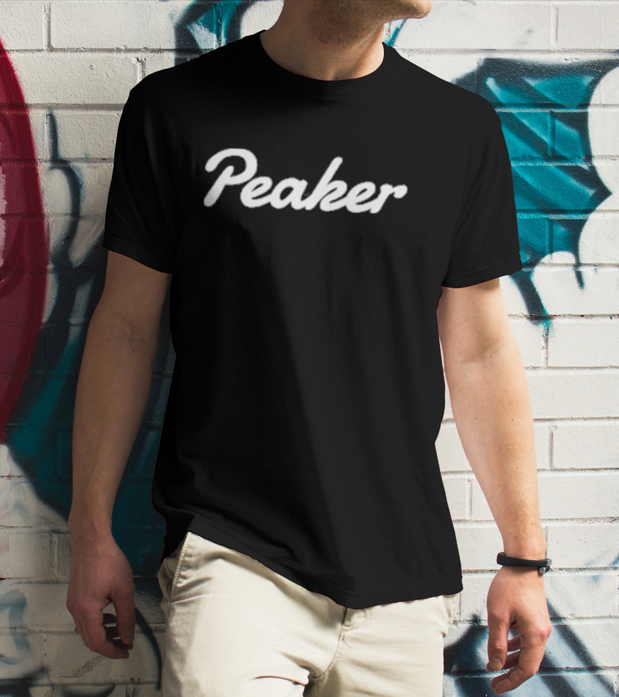 Sam Heughan Peake T-Shirt