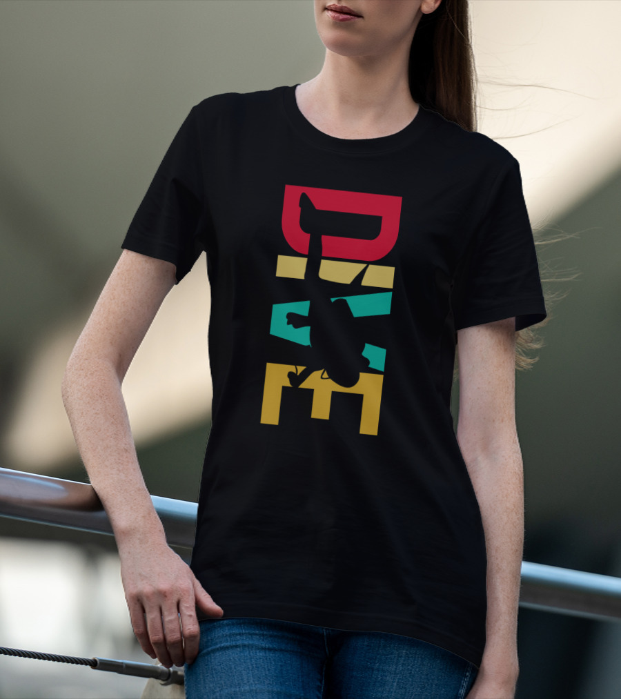 Scuba Diving Dive Retro T-Shirt