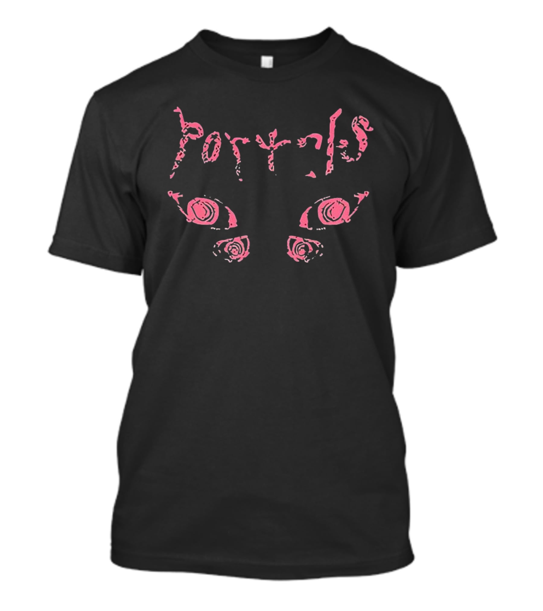 Portals Eyes Melanie Martinez T-Shirt