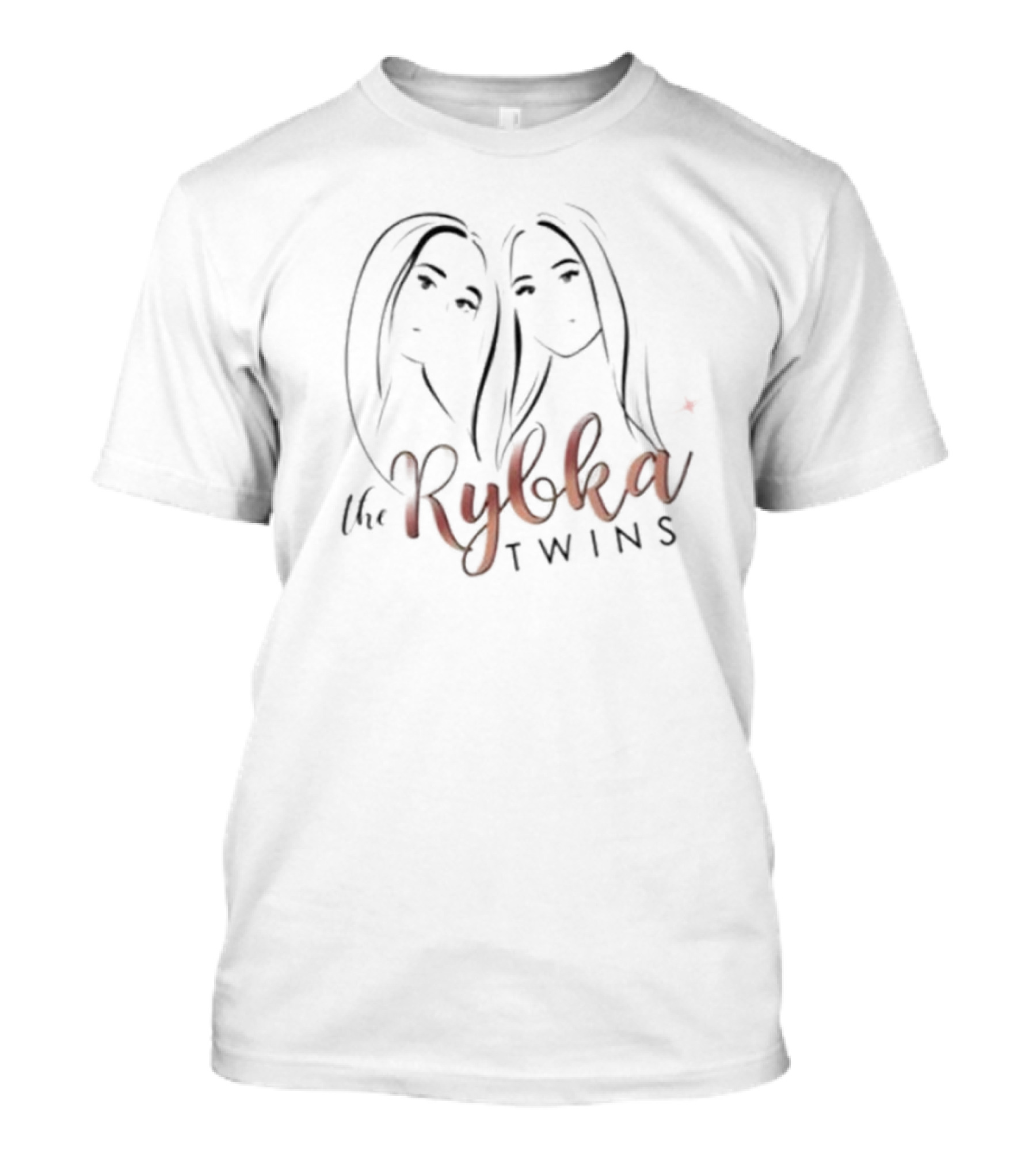 The Rybka Twins T-Shirt
