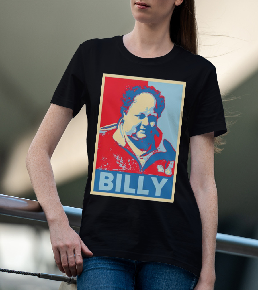 Billy Gerhardt Hope T-Shirt