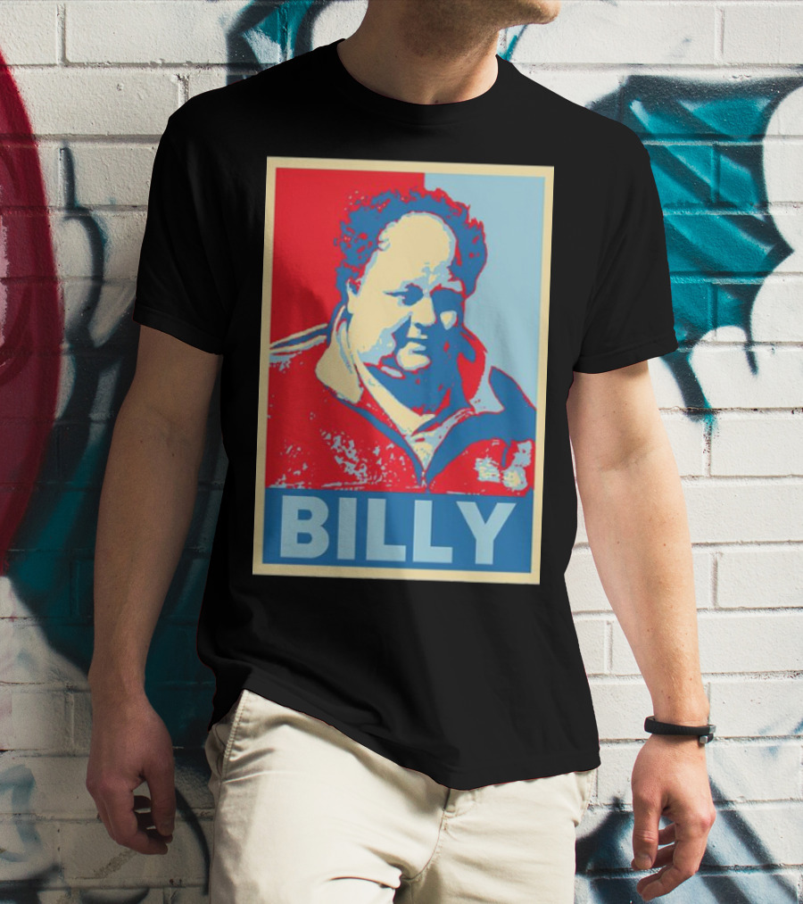 Billy Gerhardt Hope T-Shirt