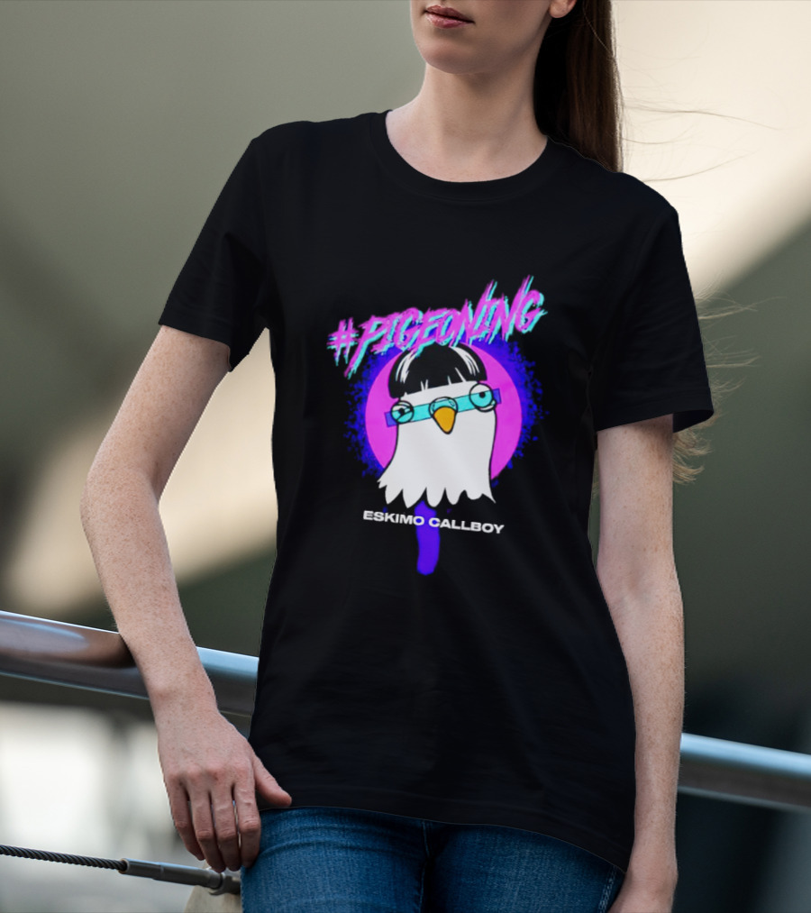 Pigeoning Eskimo Callboy T-Shirt