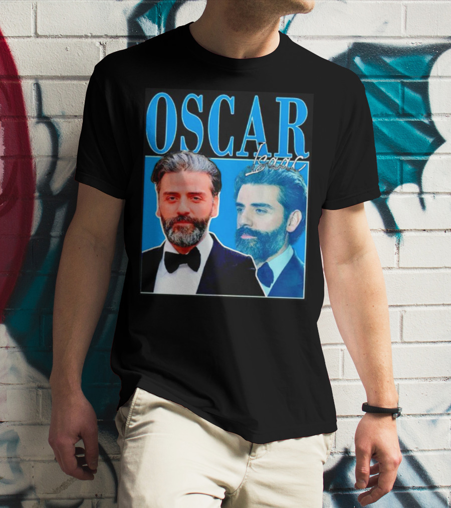 OSCAR Isaac T-Shirt