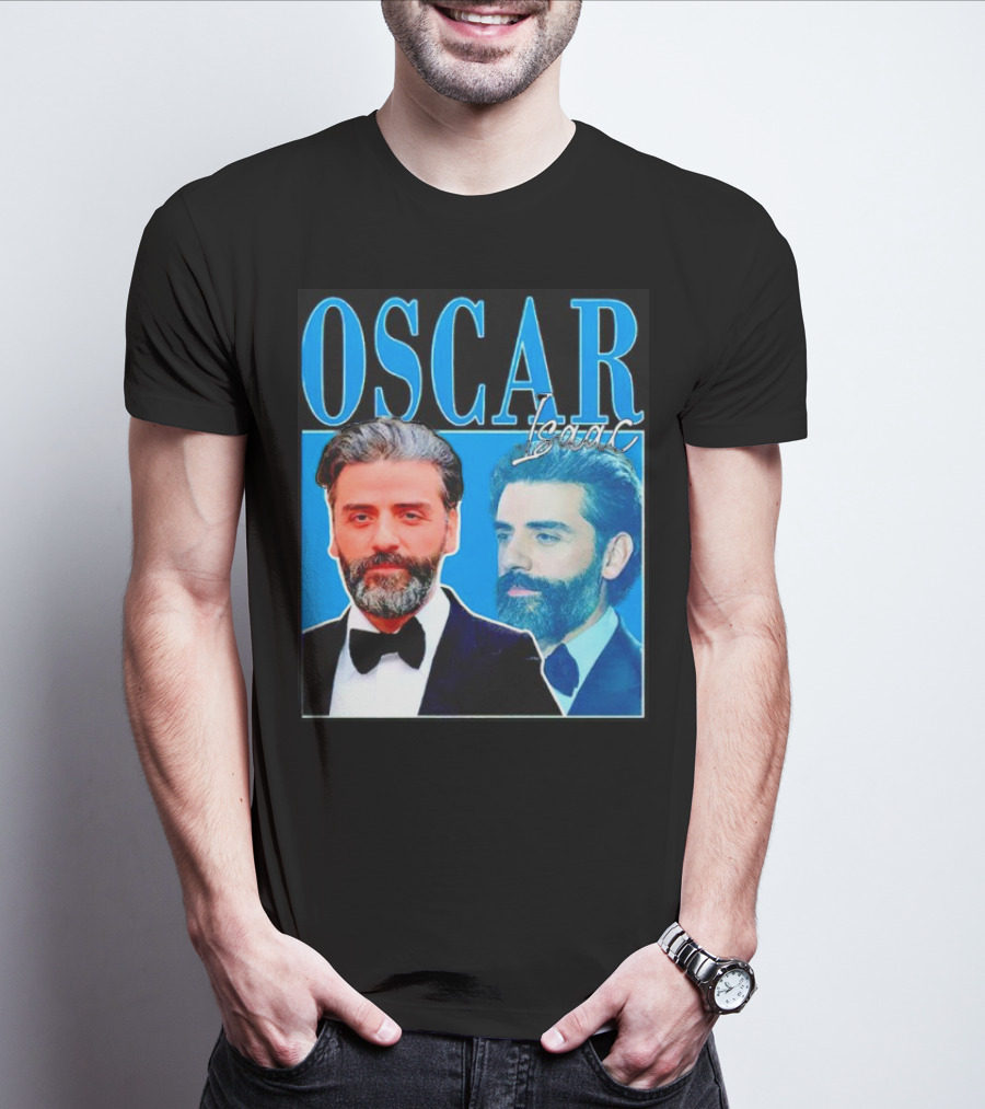 OSCAR Isaac T-Shirt