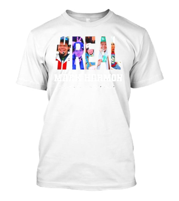 REAL MARK HARMON Suchnonsense T-Shirt