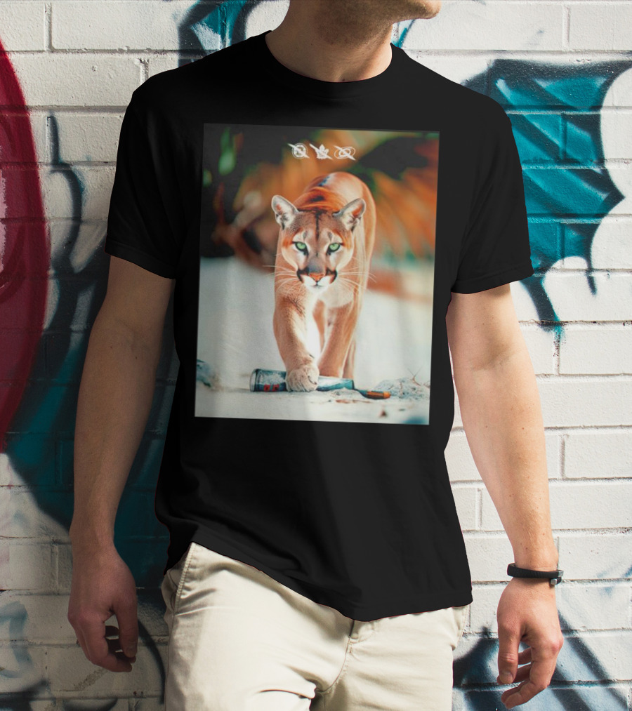 Florida Panthers Contained The Storm Victory T-Shirt