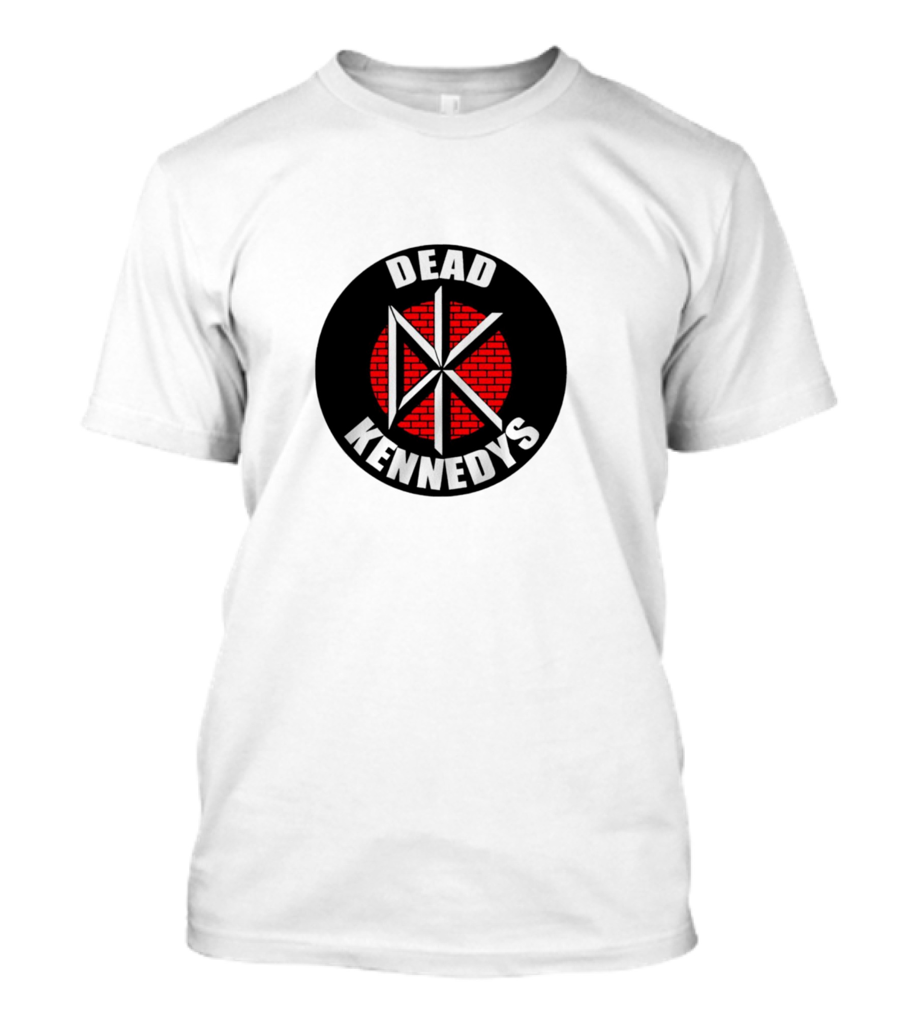 M. Shadows Dead Kennedys Brick T-Shirt
