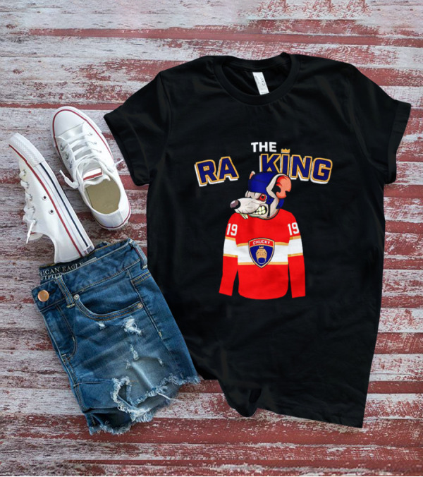 The Rat King Chucky 19 Florida Panthers Hockey Mascot T-Shirt