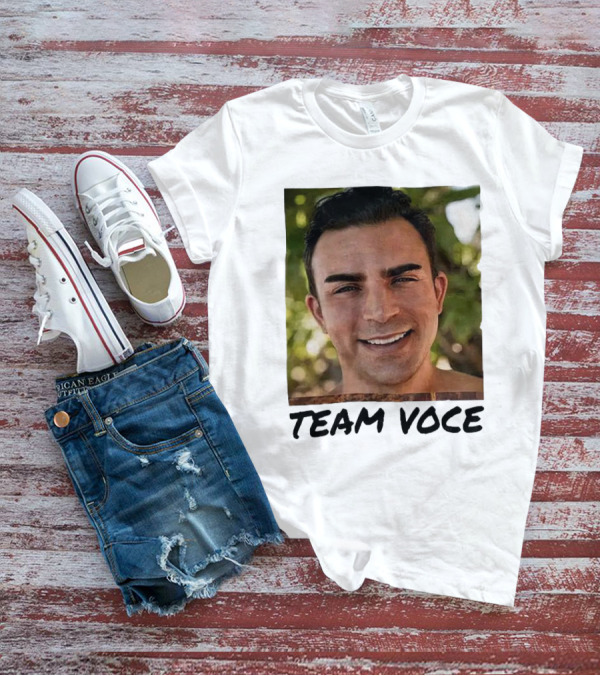 Carolyn Wiger Team Voce T-Shirt