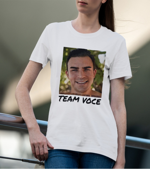 Carolyn Wiger Team Voce T-Shirt