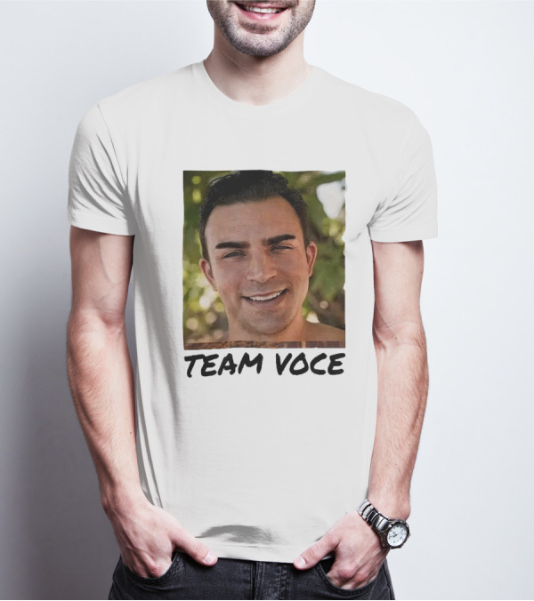 Carolyn Wiger Team Voce T-Shirt