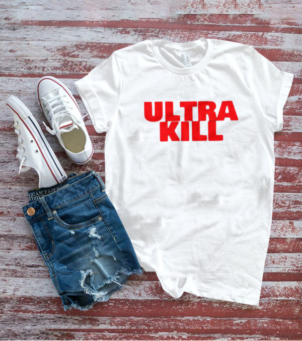 ULTRAKILL Red T-Shirt