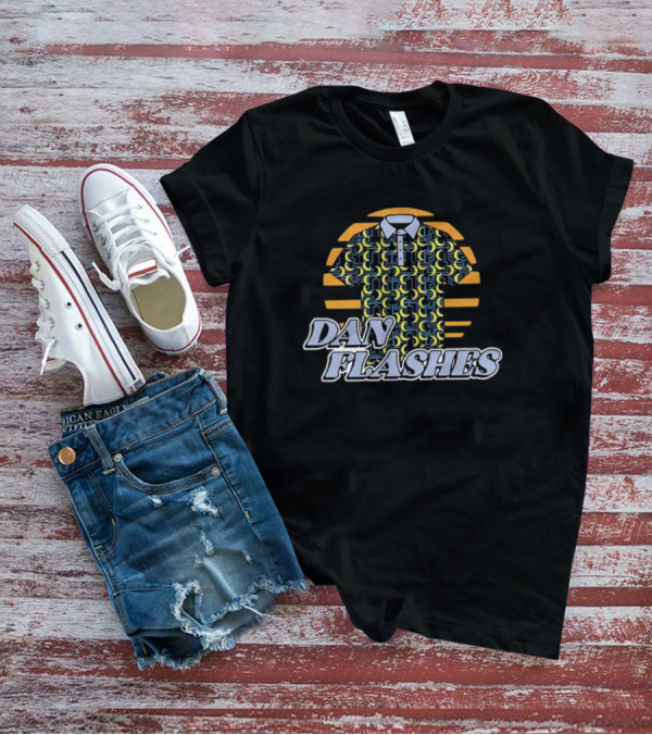 Joe Burrow Dan Flashes Shirt Pattern Design Iconic T-Shirt