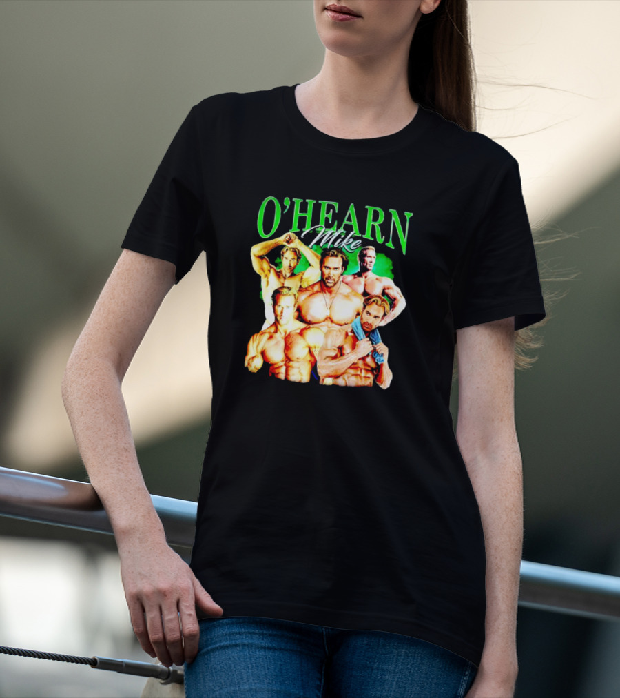 Mike O’Hearn Collage O’Hearn Mike T-Shirt