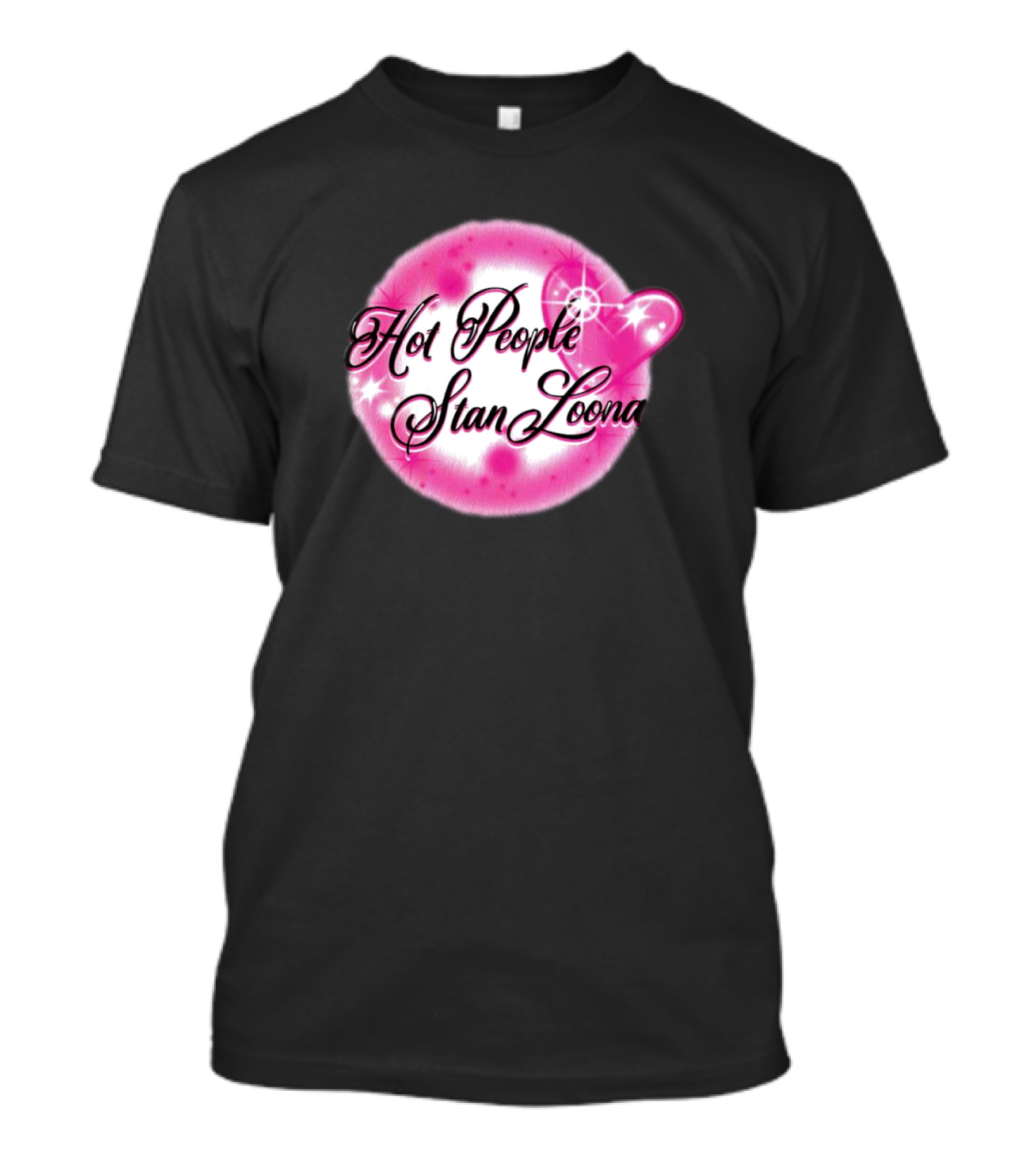 Hot People Stan Loona T-Shirt