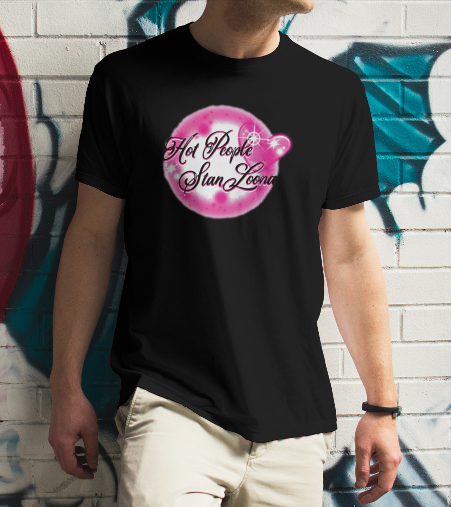 Hot People Stan Loona T-Shirt