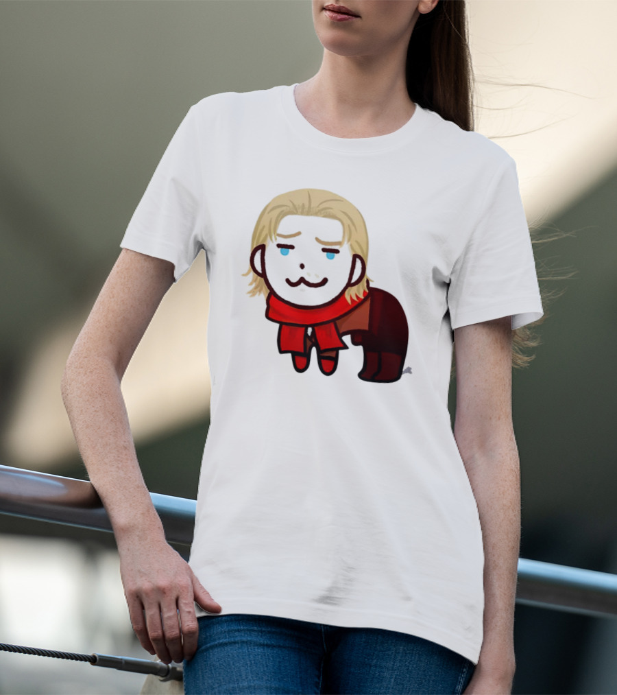 Venom Snake Ocelot Creature Cartoon T-Shirt