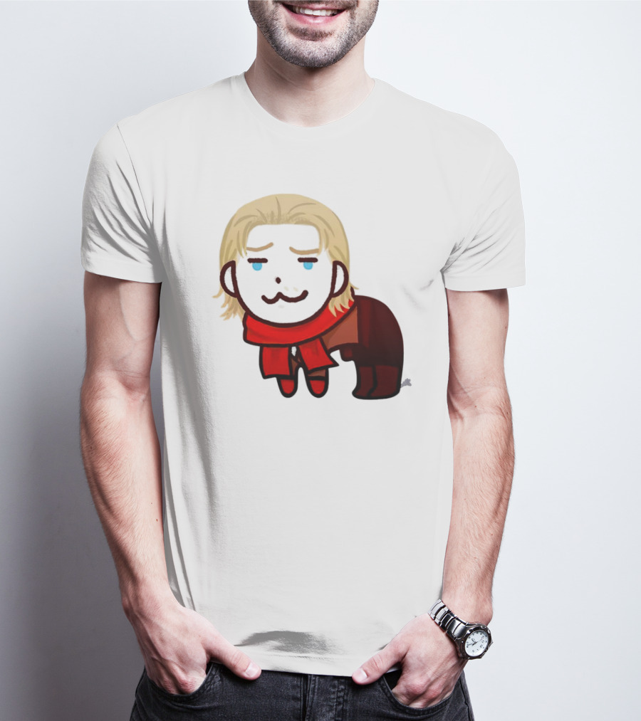 Venom Snake Ocelot Creature Cartoon T-Shirt