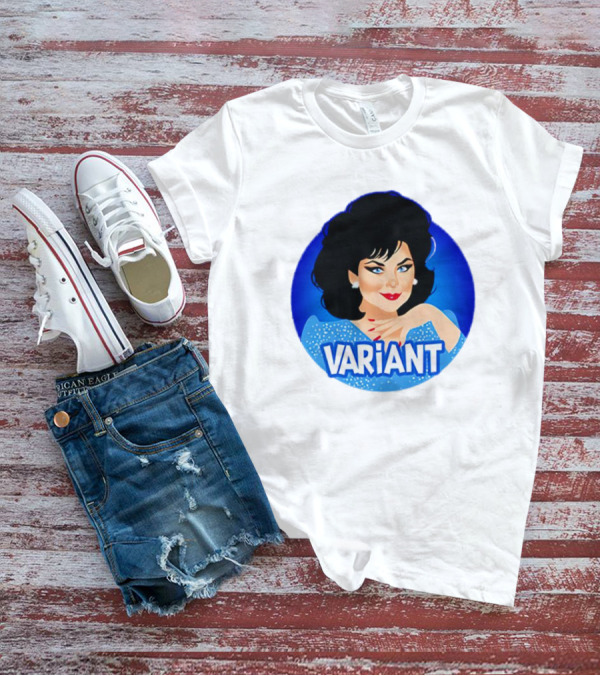 Delta Burke Suzanne Sugarbaker Variant Iconic T-Shirt