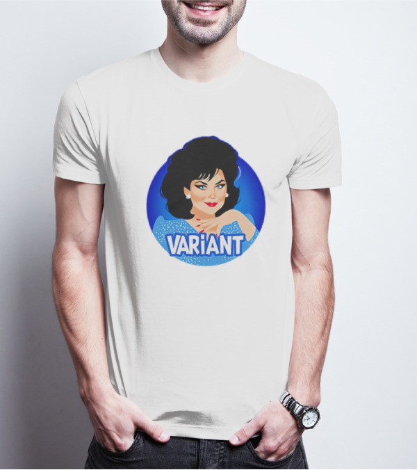 Delta Burke Suzanne Sugarbaker Variant Iconic T-Shirt
