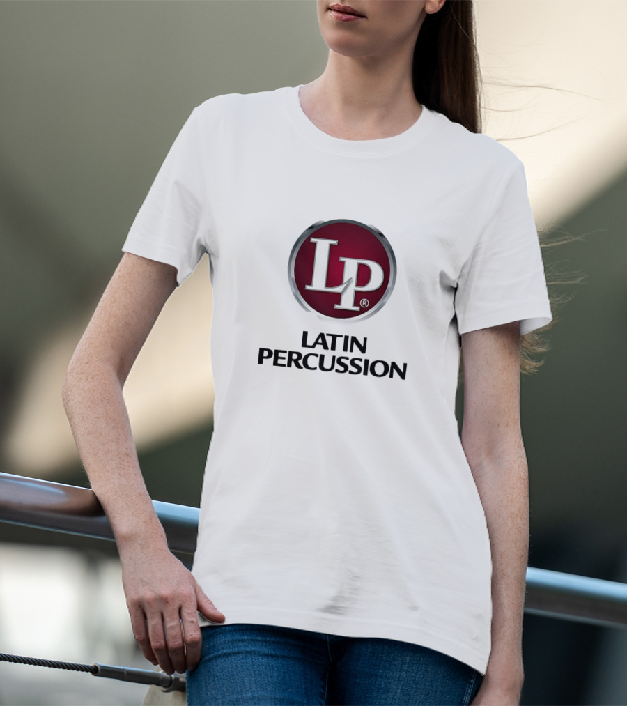 LP Latin Percussion T-Shirt