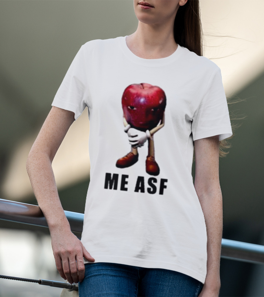 Apple Character Me ASF T-Shirt