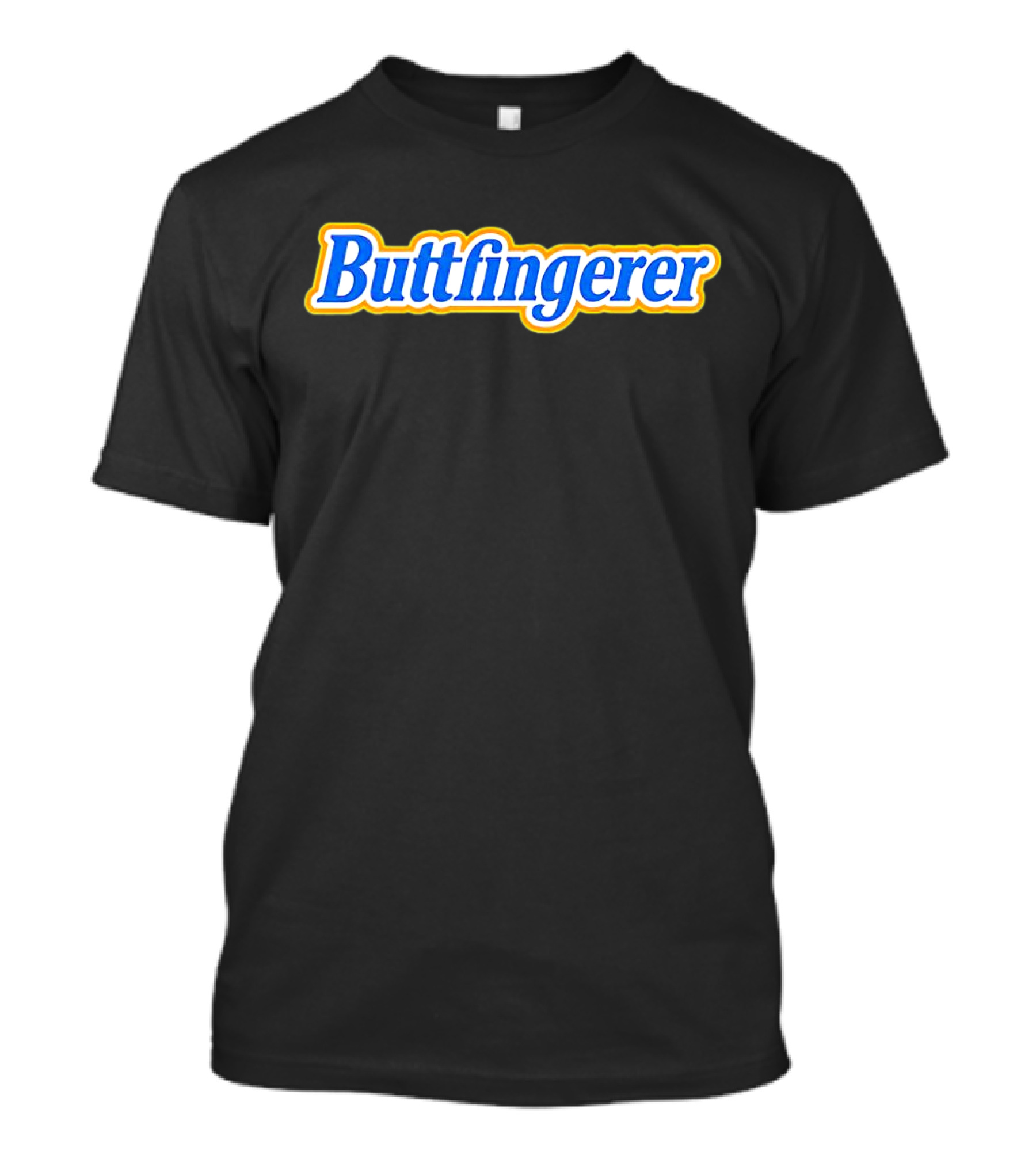 Buttfingerer Parody Candy T-Shirt