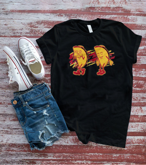 Taco Griddy Dance Moves T-Shirt