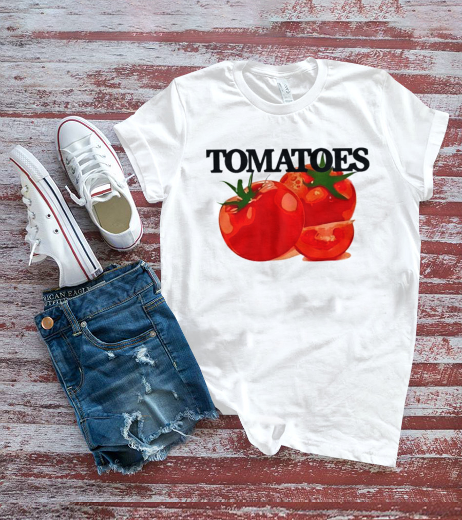 Tomatoes Fresh Red Juicy T-Shirt