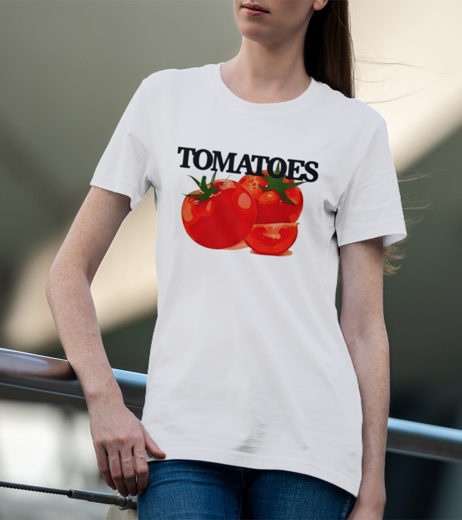 Tomatoes Fresh Red Juicy T-Shirt