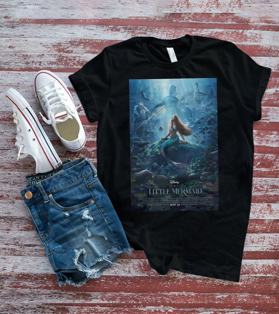 Disney The Little Mermaid May 26 T-Shirt