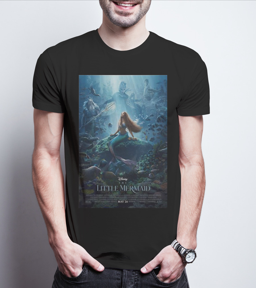 Disney The Little Mermaid May 26 T-Shirt