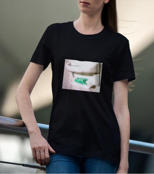 If I Eated Soap Don’t Eat It BC I Did No I Didn't <3 T-Shirt